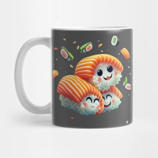 Sushi Hug Mug